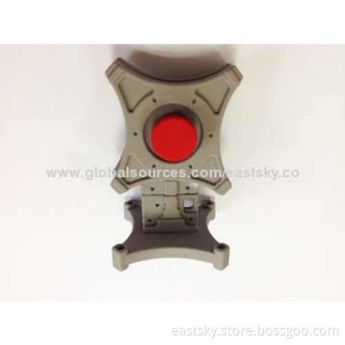 Stand shaped USB, made of soft PVC material, OEM orders are welcomeNew